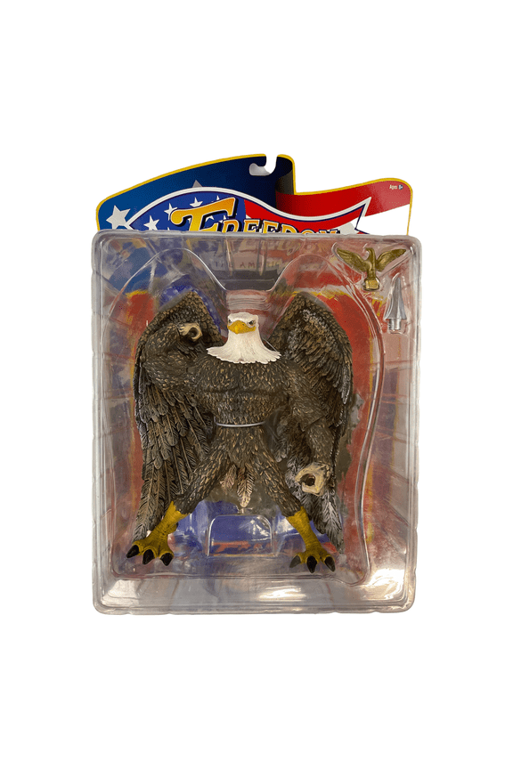 Freedom The American Eagle Action Figure - Grade