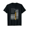 thumbnail image 1 of Patriotic US Flag American Brewery Craft Beer T-Shirt, 1 of 5