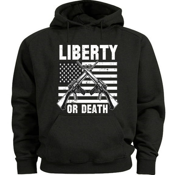 Patriotic USA American Flag Hoodie Sweatshirt Clothing Accessories Gifts Mens