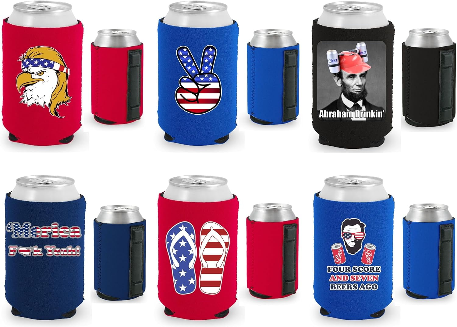'Merica Magnet - Six Pack 'Merica Magnet - Six Pack