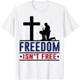 thumbnail image 1 of Patriotic Usa Memorial Day Family Men Women & T-Shirt Unisex S-5XL Hot Trending Shirt, Vintage Birthday Gift, 1 of 2