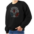 thumbnail image 1 of Patriotic Vintage American Mechanic Sweatshirt for Men or Women Brisco Brands M, 1 of 6