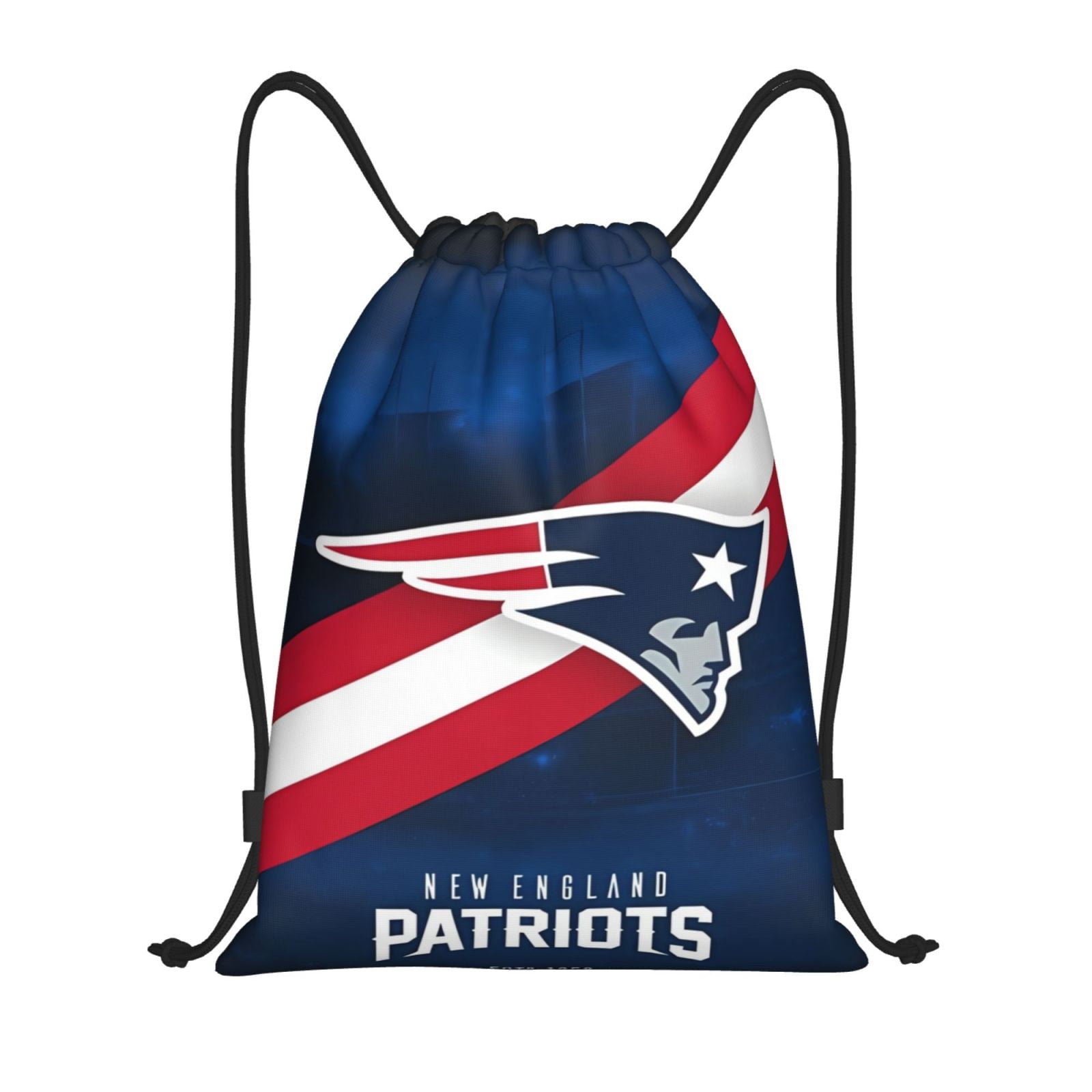 Patriots Drawstring Bags Gym Bag Men,Drawstring Backpack Women,Backpack ...