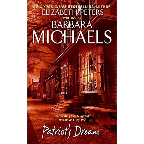 Pre-Owned Patriot's Dream (Mass Market Paperback) 0060828692 9780060828691