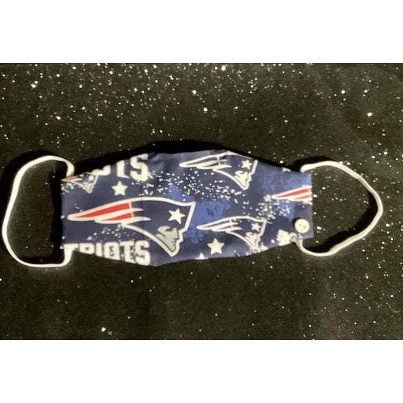 Patriots Face Mask