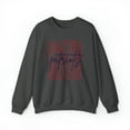 thumbnail image 1 of Patriots Football Sweatshirt, Patriots Fan Gift, 1 of 5