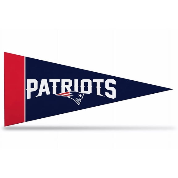 Patriots Mini Pennants- 8 Pack