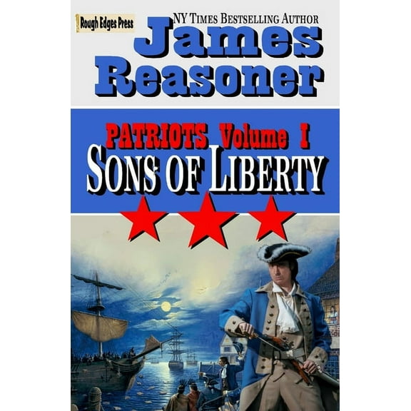 Patriots: Sons of Liberty (Paperback)