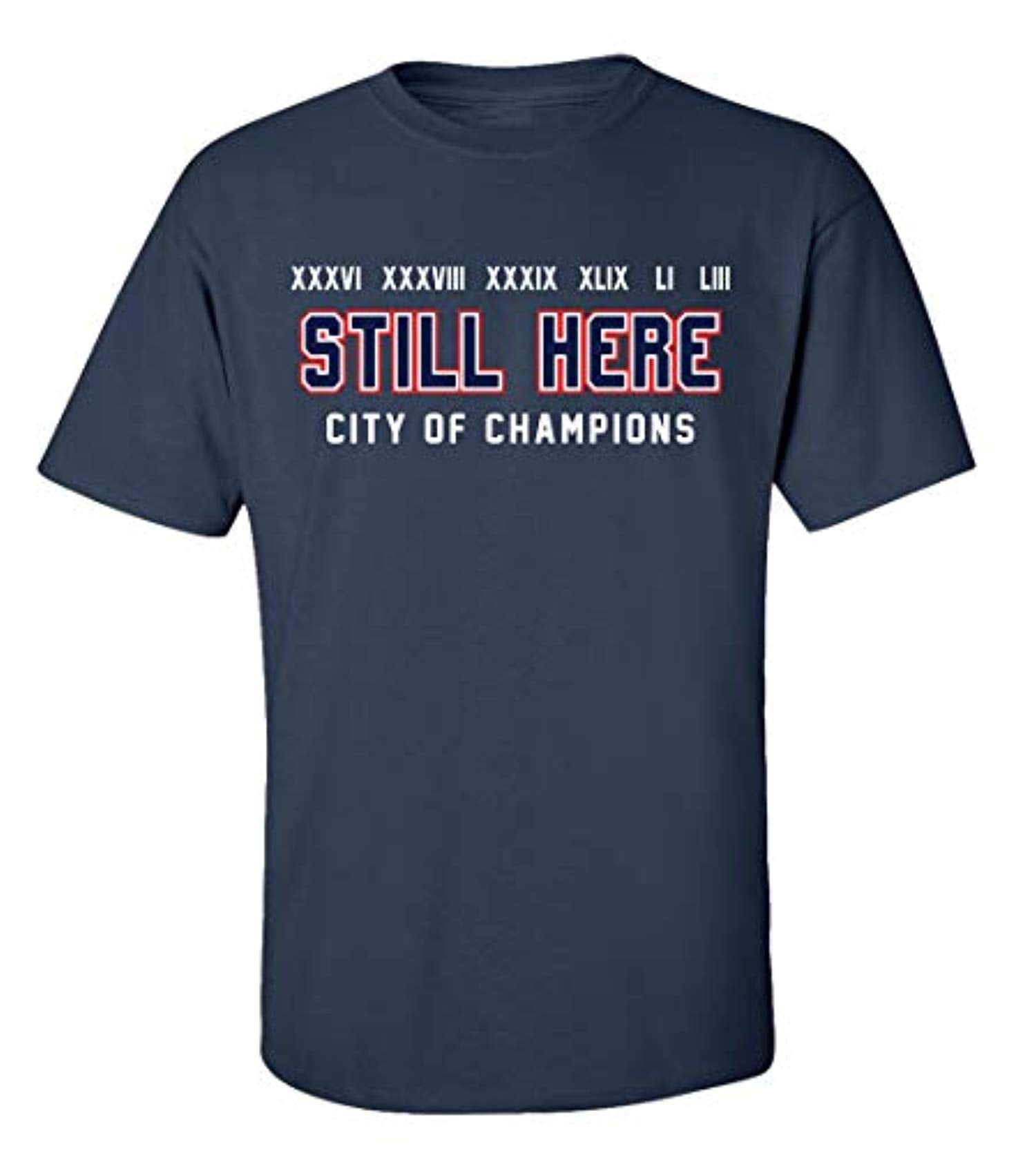 Patriots champions shirt hotsell