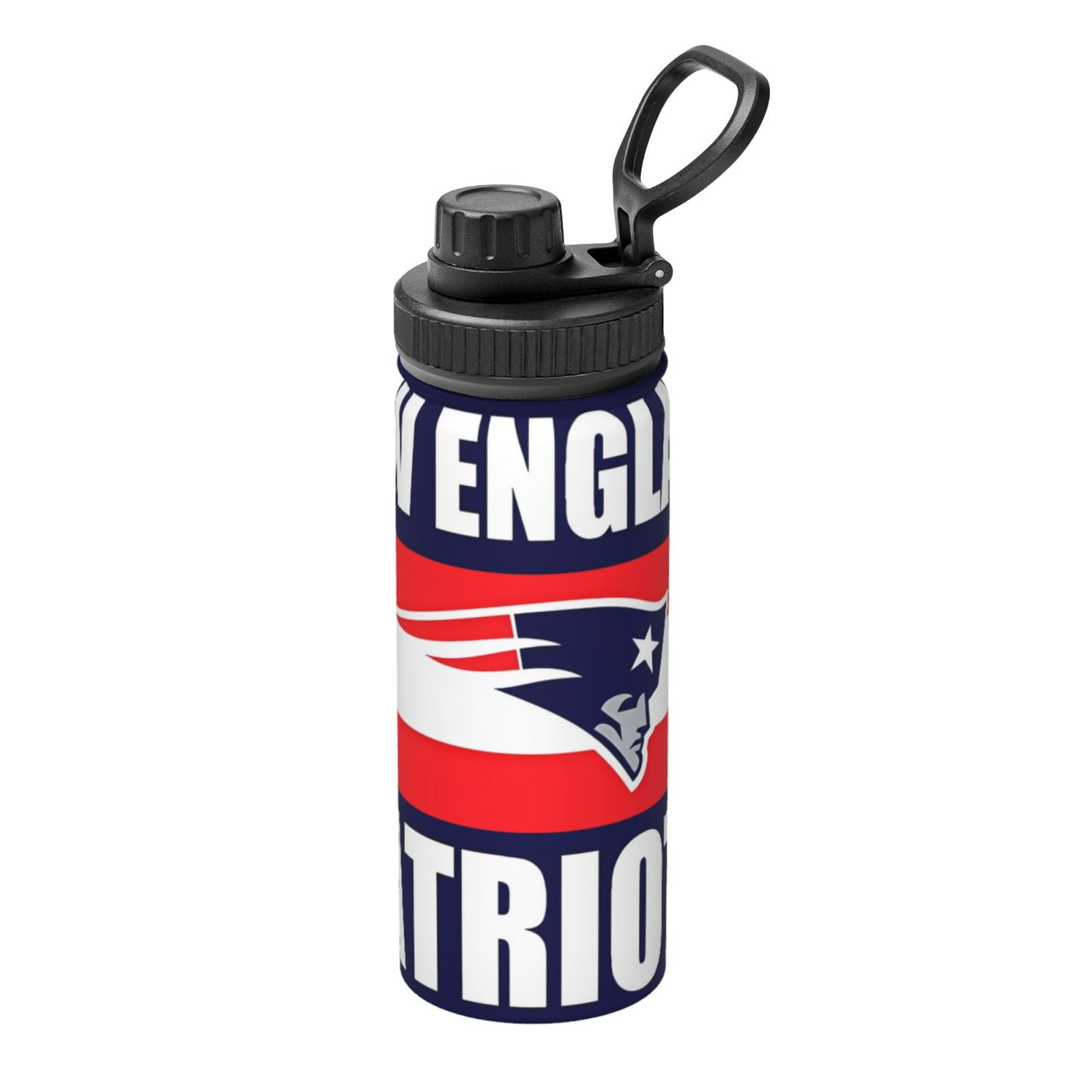 Patriots Team 18OZ Sports Insulated Kettle Gym and sports bottle