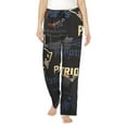 Patriots Team Women's Pajama Pants