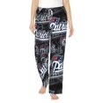 Patriots Team Women's Pajama Pants