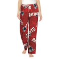 Patriots Team Women's Pajama Pants