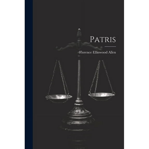 Patris (Paperback)