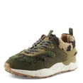 thumbnail image 1 of PATRIZIA COLORMEFUN Women’s Fashion Sneaker – Faux Nubuck & Sherpa Mixed Material Lace-Up with Chunky Sculpted Sole, 1 of 9
