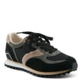 thumbnail image 1 of Patrizia Fiodh Women’s Mixed-Material Fashion Sneakers with Cushioned Insole, 1 of 7