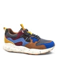 thumbnail image 1 of PATRIZIA FLYINGCOLORS Women’s Colorblock Fashion Sneaker – Chunky Sole Lace-Up with Cushioned Insole, 1 of 9
