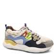 thumbnail image 1 of PATRIZIA FLYINGCOLORS Women’s Colorblock Fashion Sneaker – Chunky Sole Lace-Up with Cushioned Insole, 1 of 9