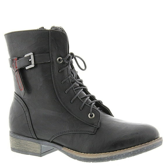 Patrizia Fortress Brown Woman Tie Boot