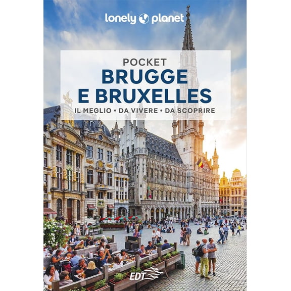 Patrizia Maschio,Helena Smith,Benedict Walker Brugge e Bruxelles (Paperback)