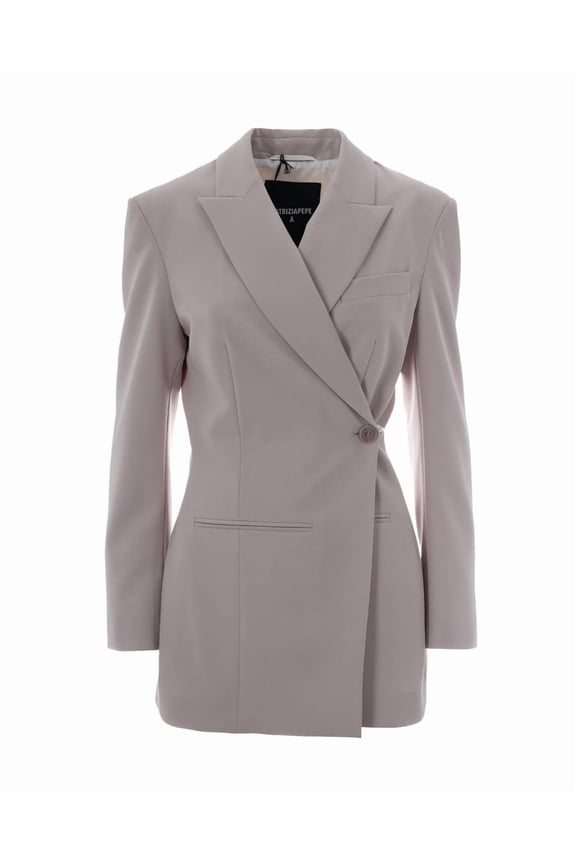 Cloud Gray Wallet Blazer (Women's)