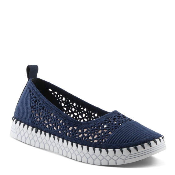 Patrizia Skyfall Women’s Slip-on Shoe with Breathable Upper & Cushioned Fit