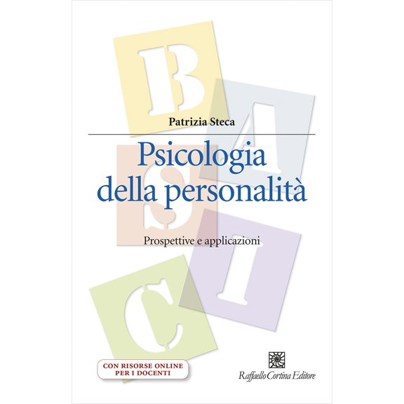 Patrizia Steca Psicologia della personalit. Prospettive e applicazioni. Con espans (Paperback)