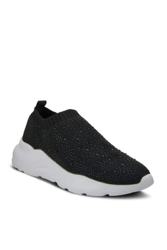 Patrizia Wedelilya Sparkly Sock Sneakerl