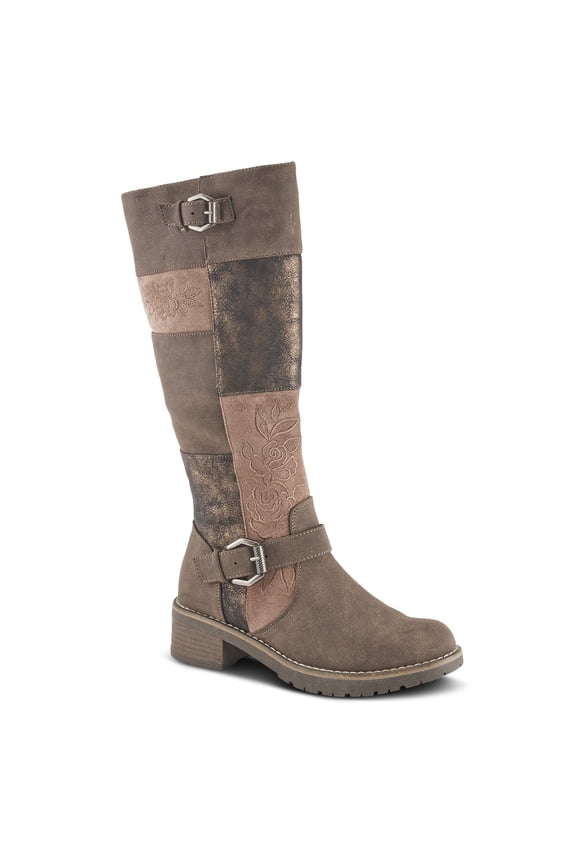 Women's COLLAGE Tall Boots