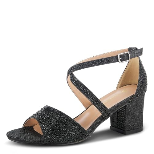PATRIZIA Women's Delamore Open-Toe Sandal