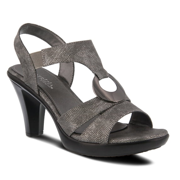Patrizia Rola Women's Stretch Elastic Dress Sandal