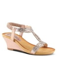 thumbnail image 1 of Patrizia Women's SHINING T-strap Sandals, 1 of 6
