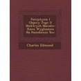 thumbnail image 1 of Patrjotyzm I Objawy Jego U Niektrych Narodw : Rzecz Wygloszona Na Posiedzeniu Tow (Paperback), 1 of 1