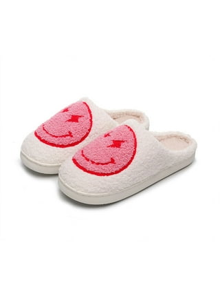 Slip into Comfort Embracing the Joy of Target Smiley Face Slippers