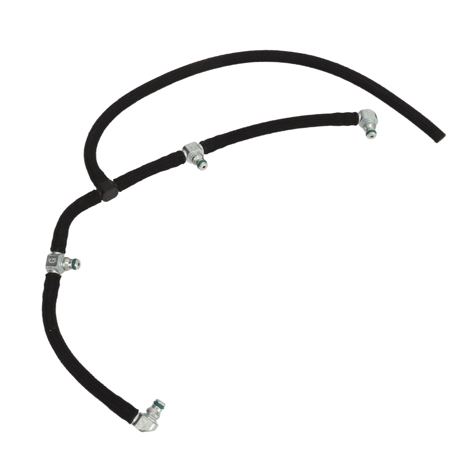 Patrol GU Y61 ZD30 3.0L Fuel Injector Return Line 16672MA70A Injector