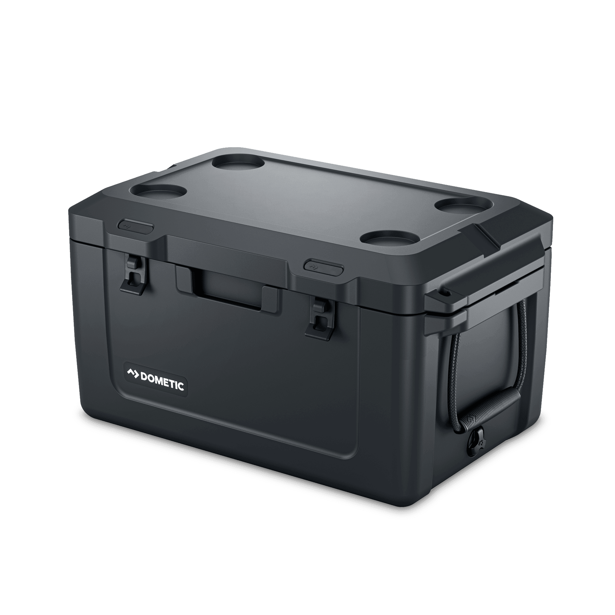 Patrol Hard Cooler 55, slate