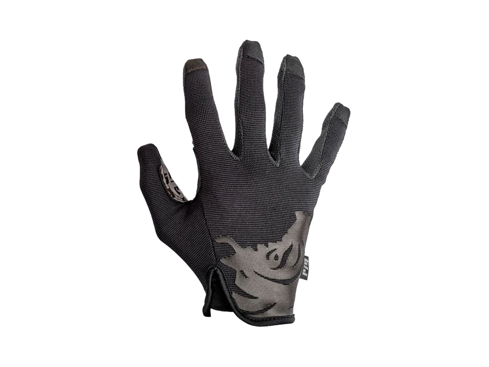 Patrol Incident Gear FDT Delta Utility Gloves, Black, Small