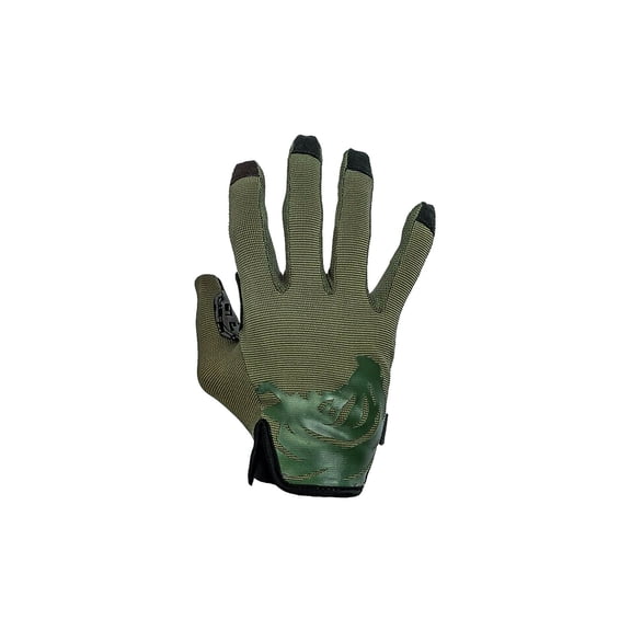 Patrol Incident Gear FDT Delta Utility Gloves, Ranger Green, Large