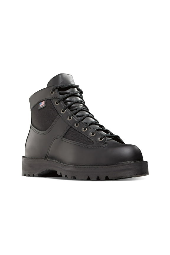 Patrol 6in Boots, Black, 7.5EE, 25200-7-5EE