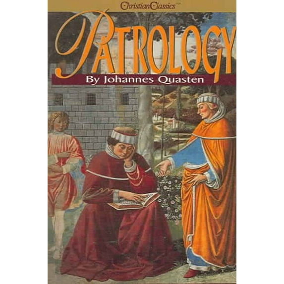 Patrology (4-Volume Set) Paperback (Paperback)