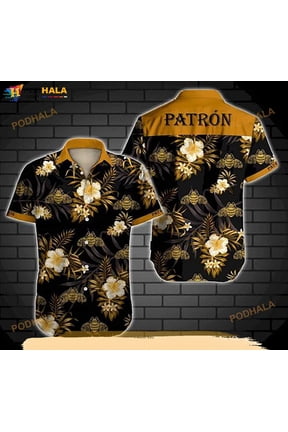 Patron Funny Hawaiian Shirt, Aloha Shirt
