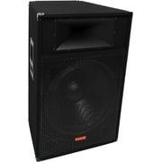 Patron Pro Audio PSS-2500 Single 18 Inch Dj Ser 2500 Watts Max Momentary Power With 1.34 Dome Driver