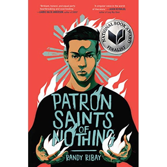 Pre-Owned Patron Saints of Nothing (Hardcover) 0525554912 9780525554912