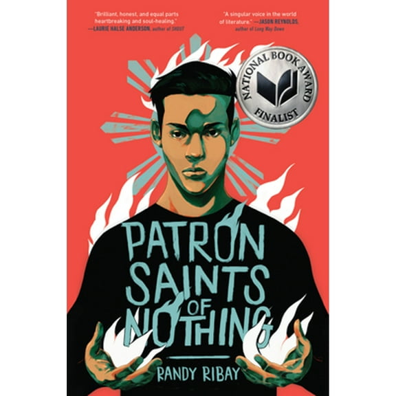 Pre-Owned Patron Saints of Nothing (Hardcover) 0525554912 9780525554912