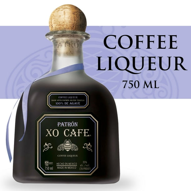 PATRÓN XO CAFE 750ml Patron XO Cafe 750ml - Luekens Wine & Spirits