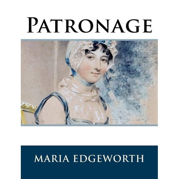 Patronage (Paperback)