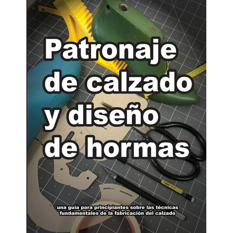 Venta de hormas para hacer zapatos hot sale
