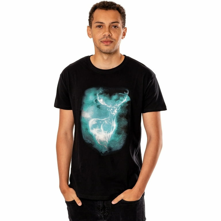 Patronus Harry Potter Unisex T-Shirt Adult Patronus Harry Potter Unisex T-Shirt Adult