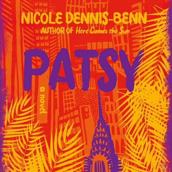 Patsy (Audiobook)