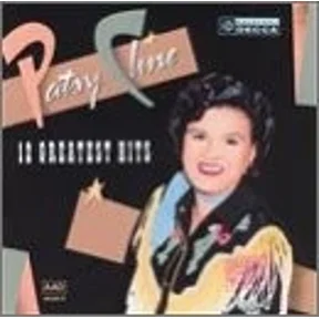 Patsy Cline: 12 Greatest Hits Country Music Performance CD - Sold by iVera Accessories